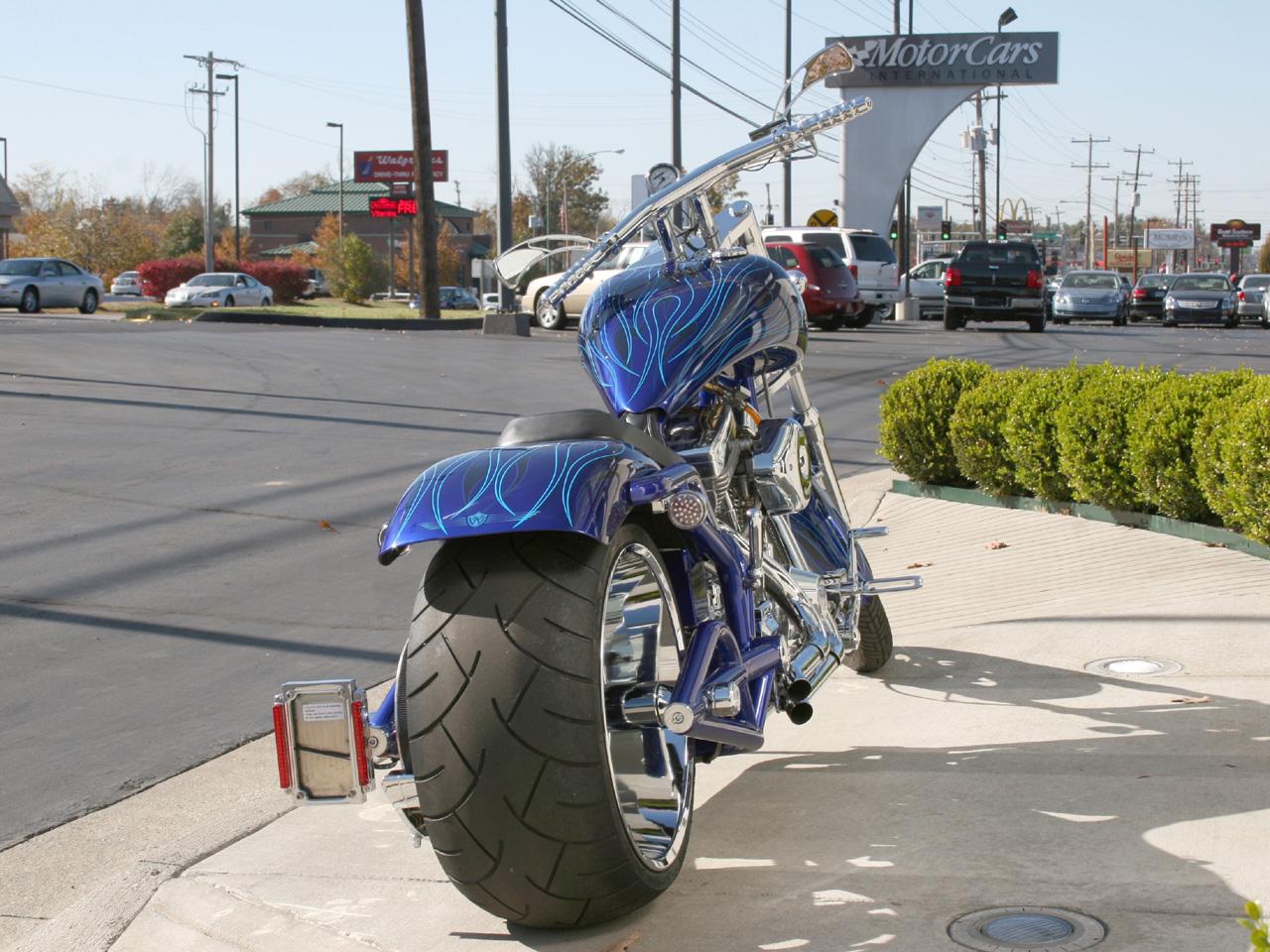 2004 Bourget Fat Daddy Chopper