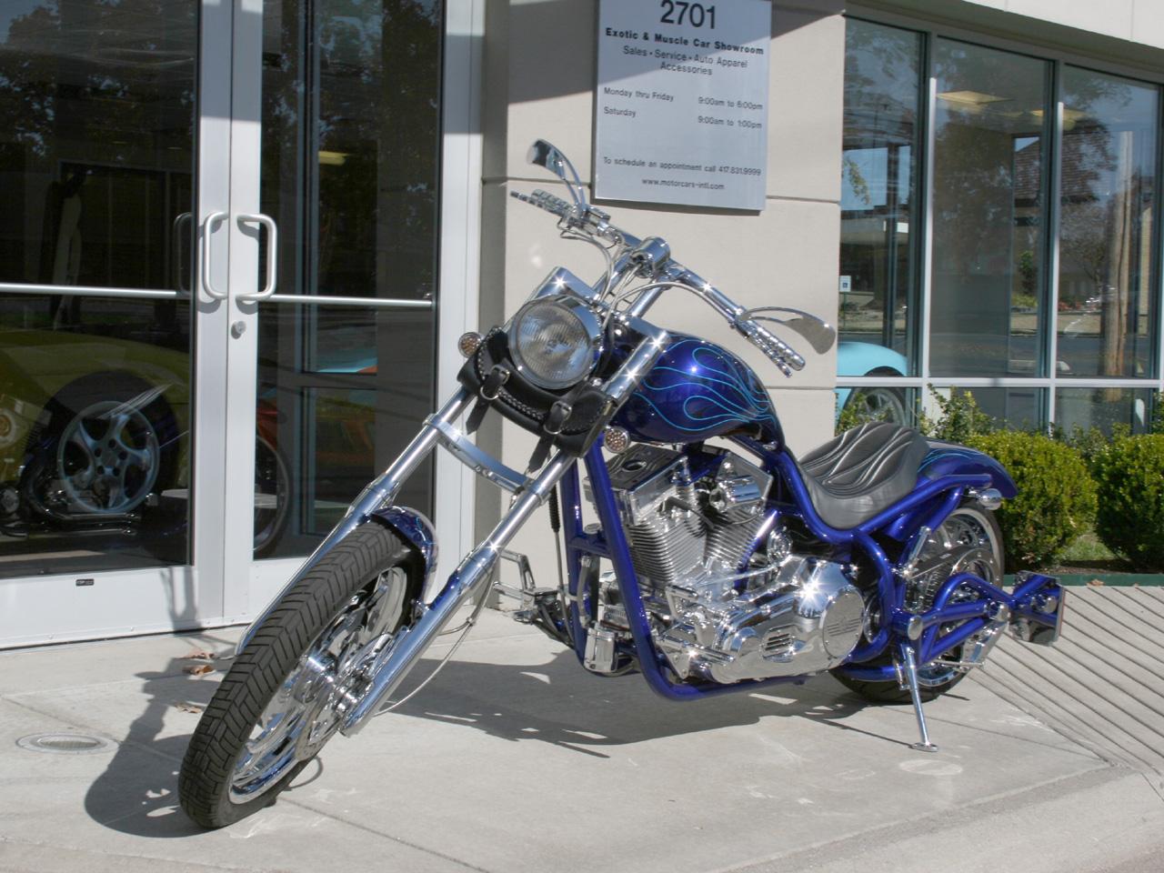 2004 Bourget Fat Daddy Chopper