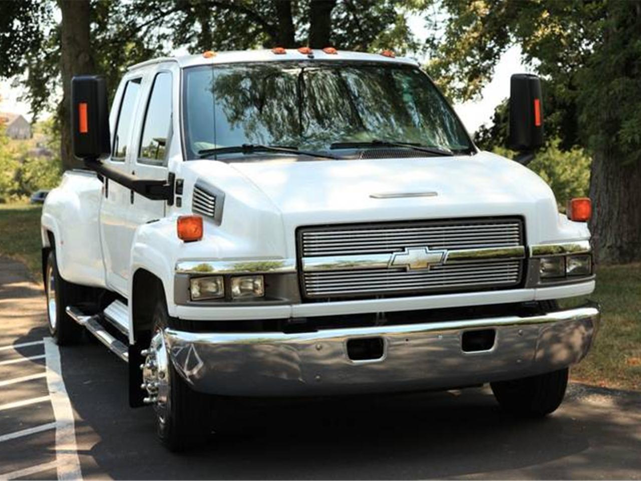 2006 Chevrolet Pick Up Truck