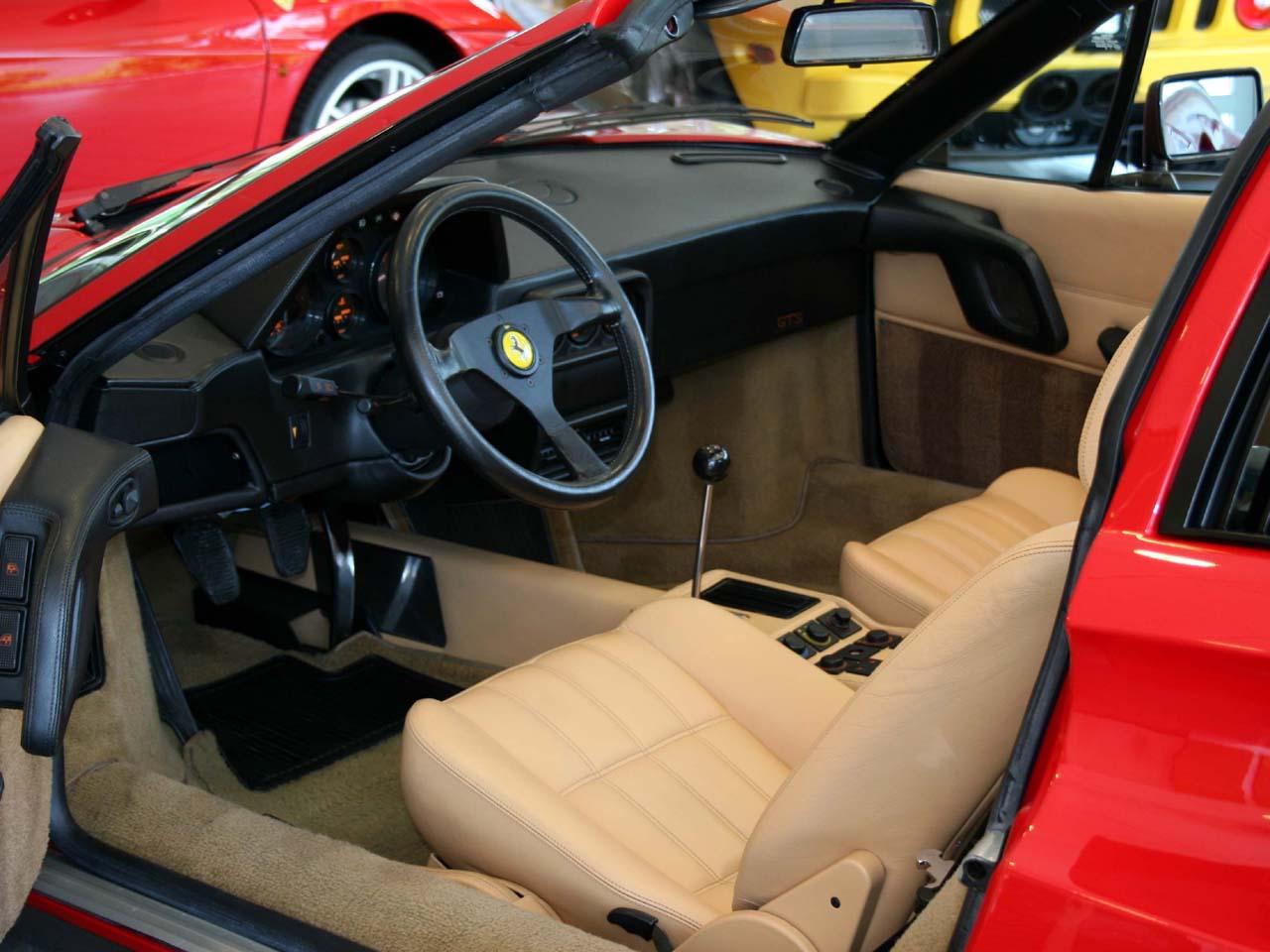 1987 Ferrari 328 GTS