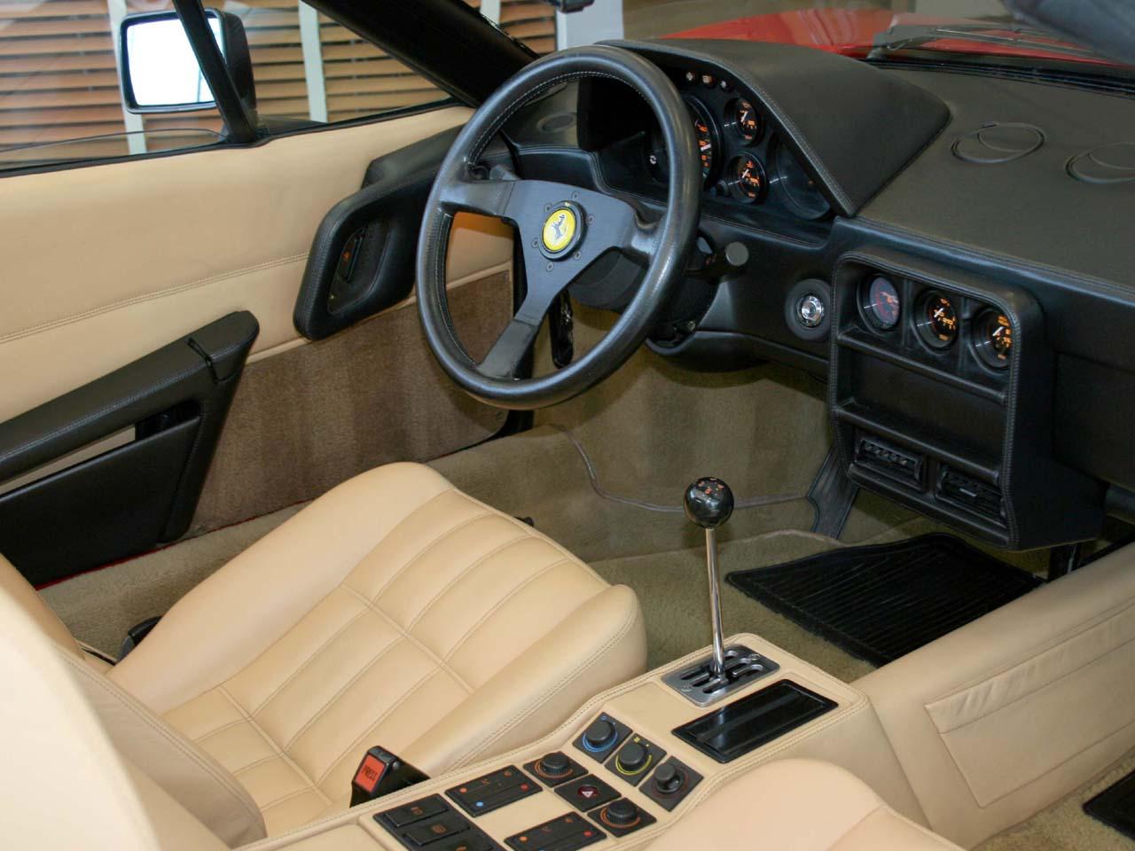 1987 Ferrari 328 GTS