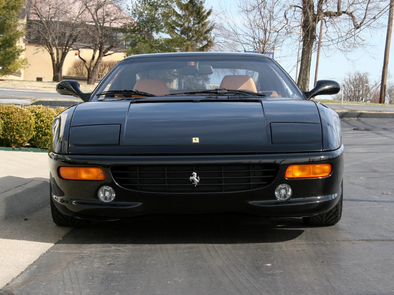 1998 ferrari f355 berlinetta f1