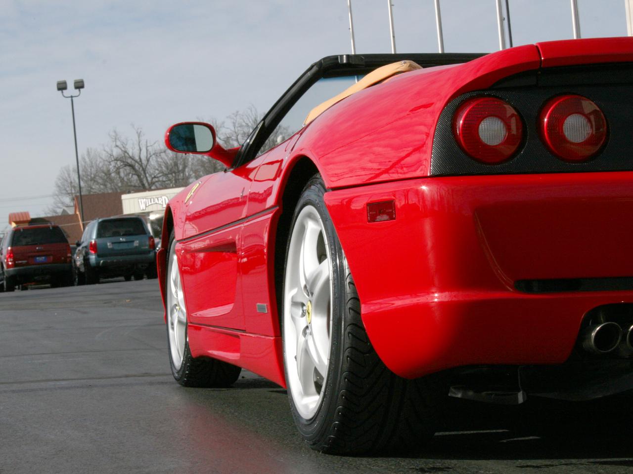 1998 Ferrari 355 F1 Spider