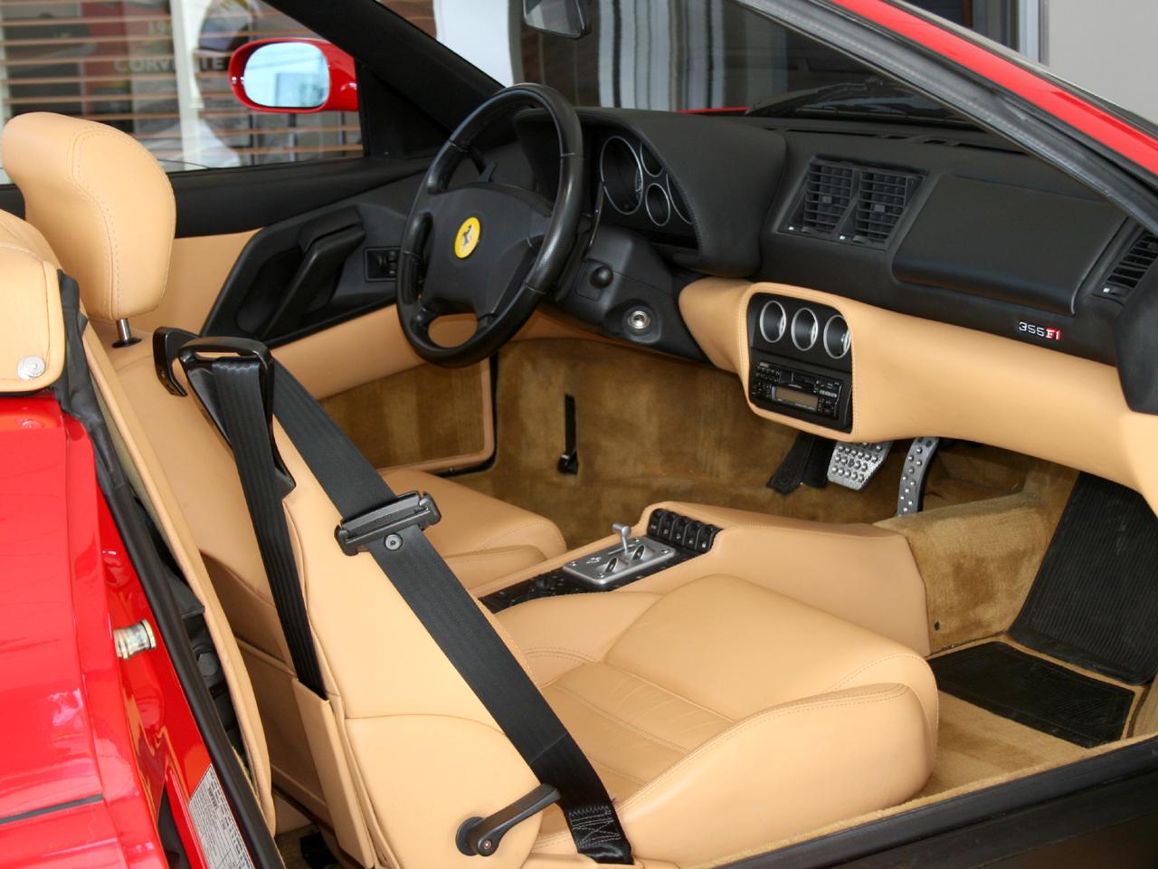 1998 Ferrari 355 F1 Spider