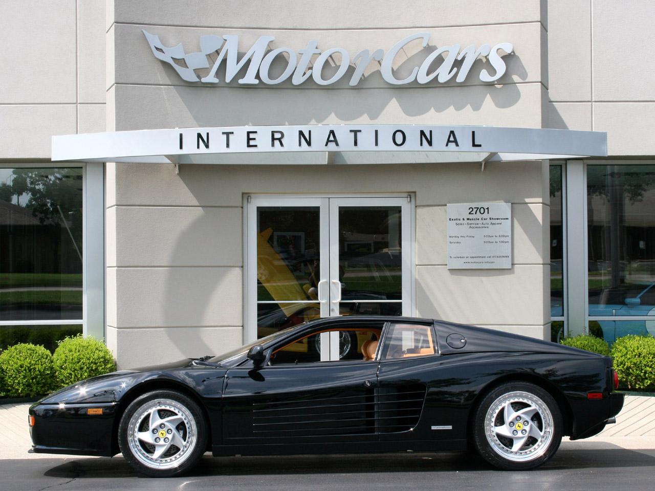 1995 Ferrari 512M