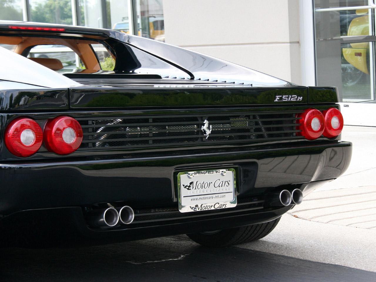 1995 Ferrari 512M