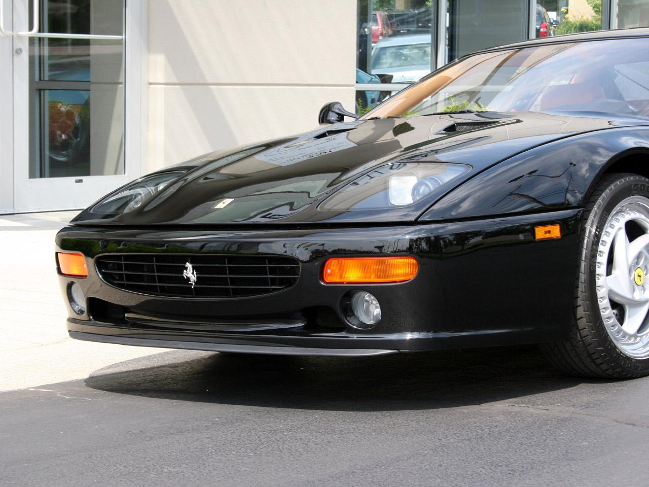 1995 Ferrari 512M