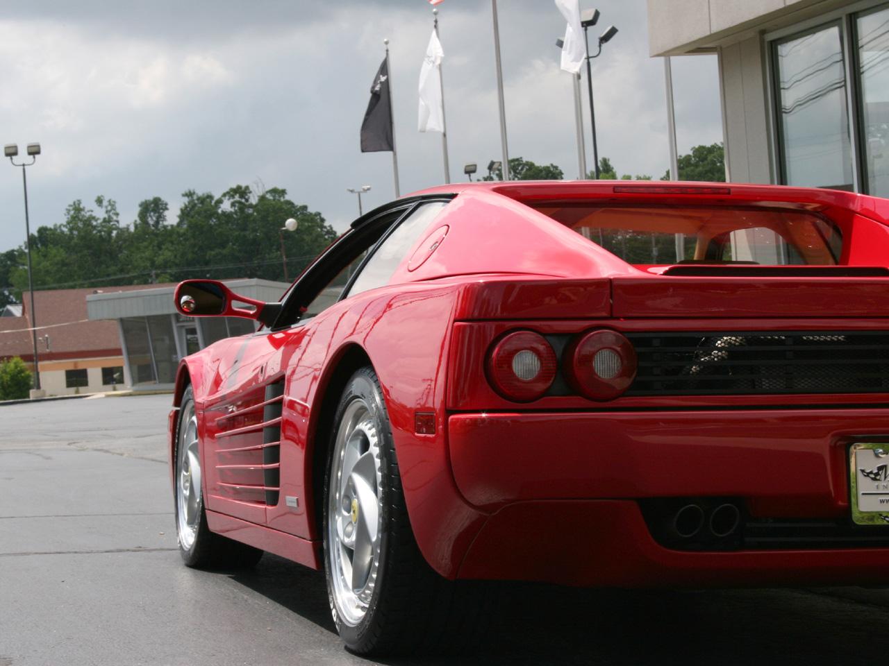 1995 Ferrari 512M