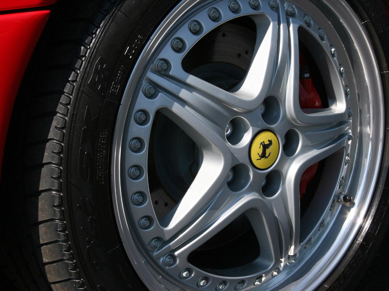 2000 Ferrari 550 Maranello