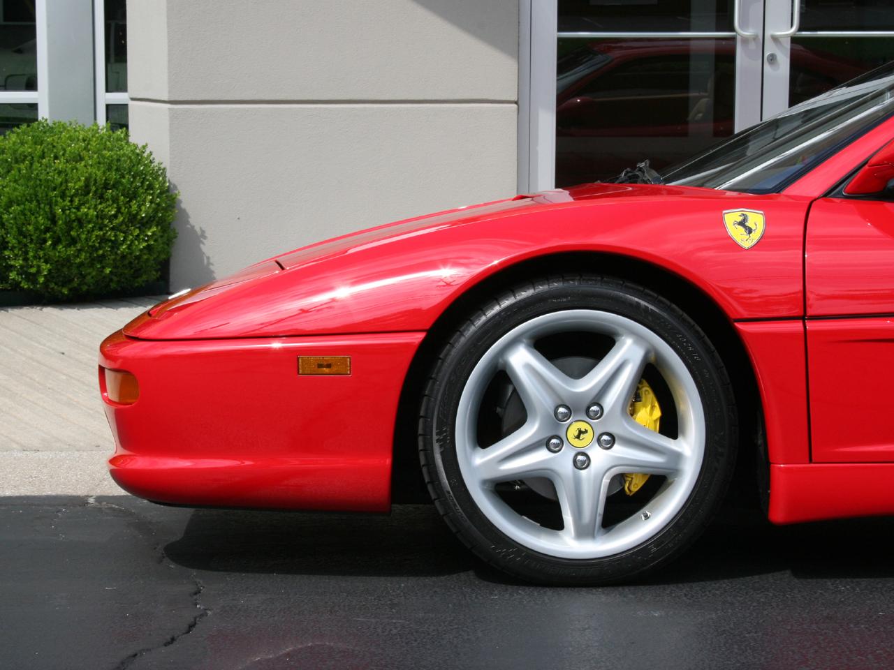 ferrari f355 berlinetta 1995