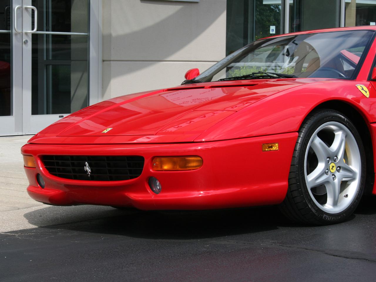 ferrari f355 berlinetta 1995