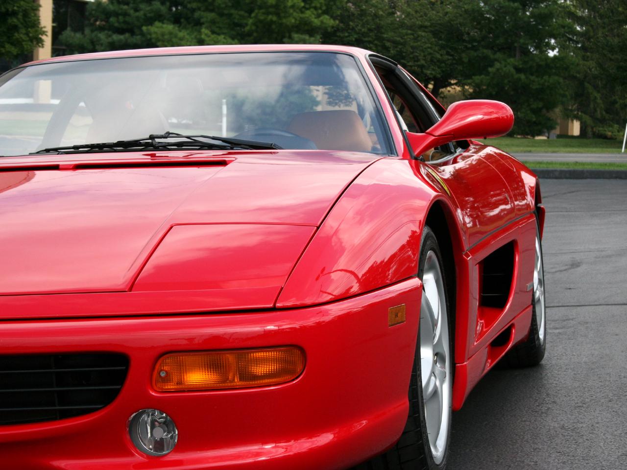 ferrari f355 berlinetta 1995