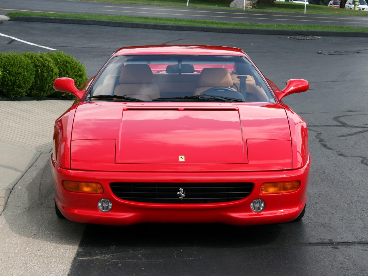 ferrari f355 berlinetta 1995