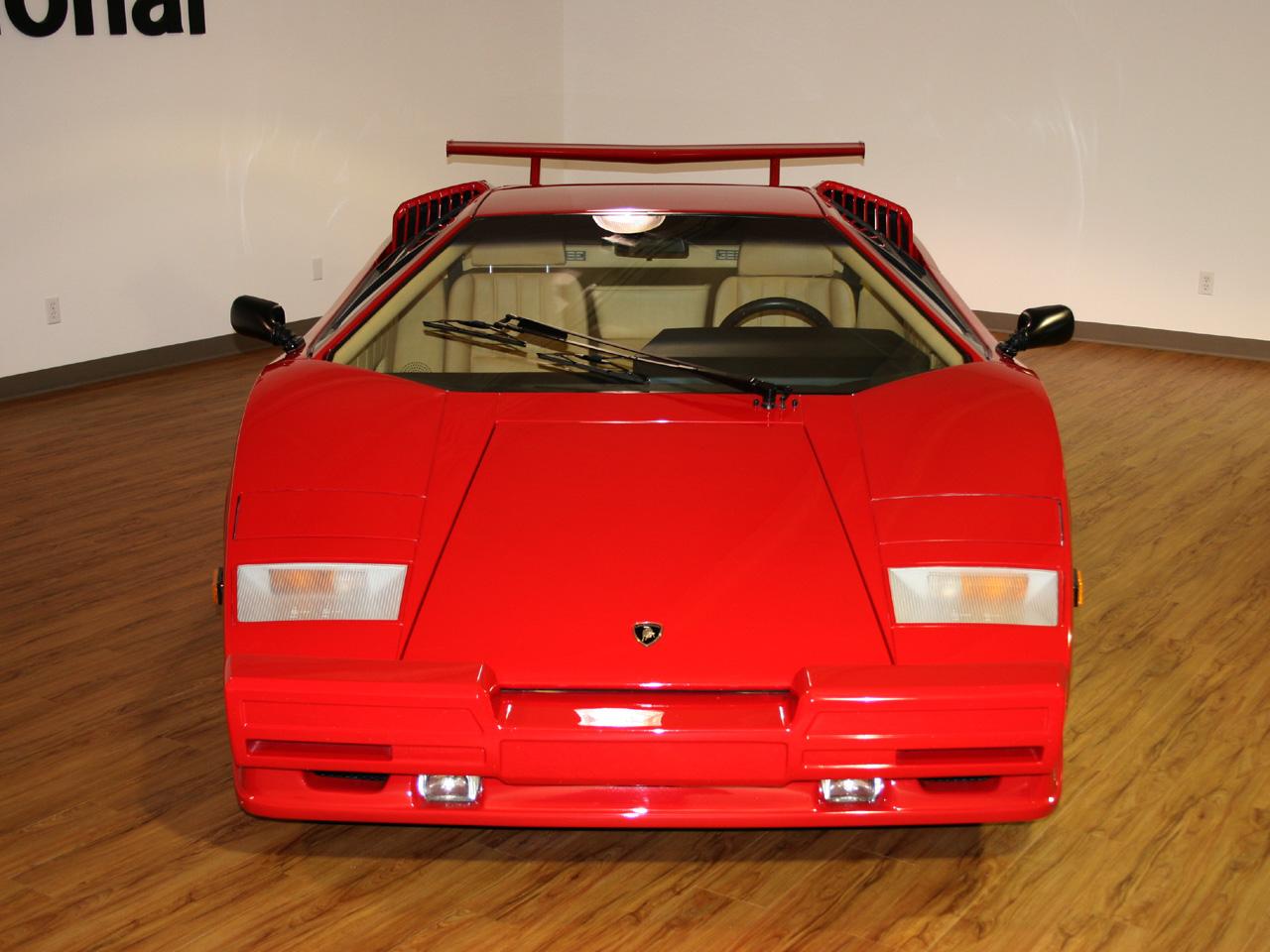 1989 Lamborghini Countach