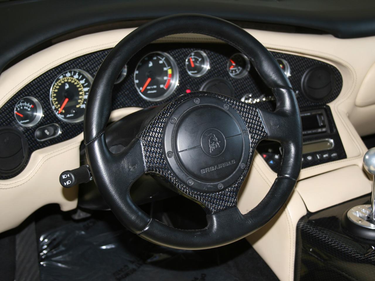 2001 Lamborghini Diablo 6 0