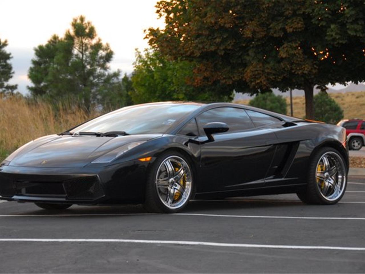 2004 Lamborghini Gallardo Coupe 6,Speed