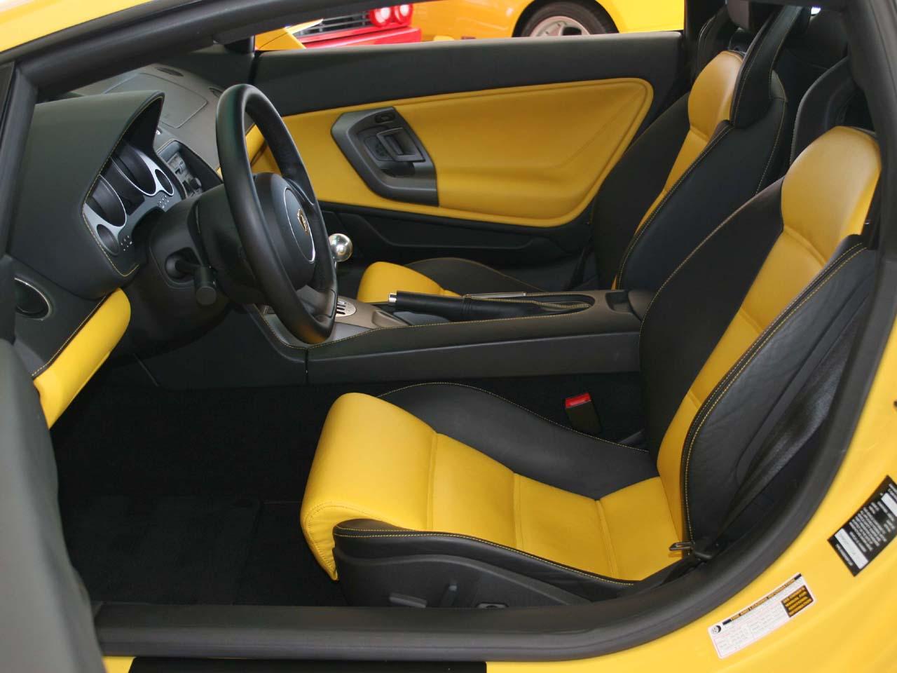 2005 Lamborghini Gallardo Coupe 6-Speed