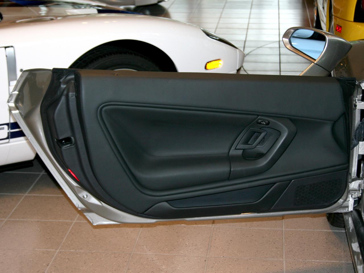 2008 Lamborghini Gallardo E-gear Coupe