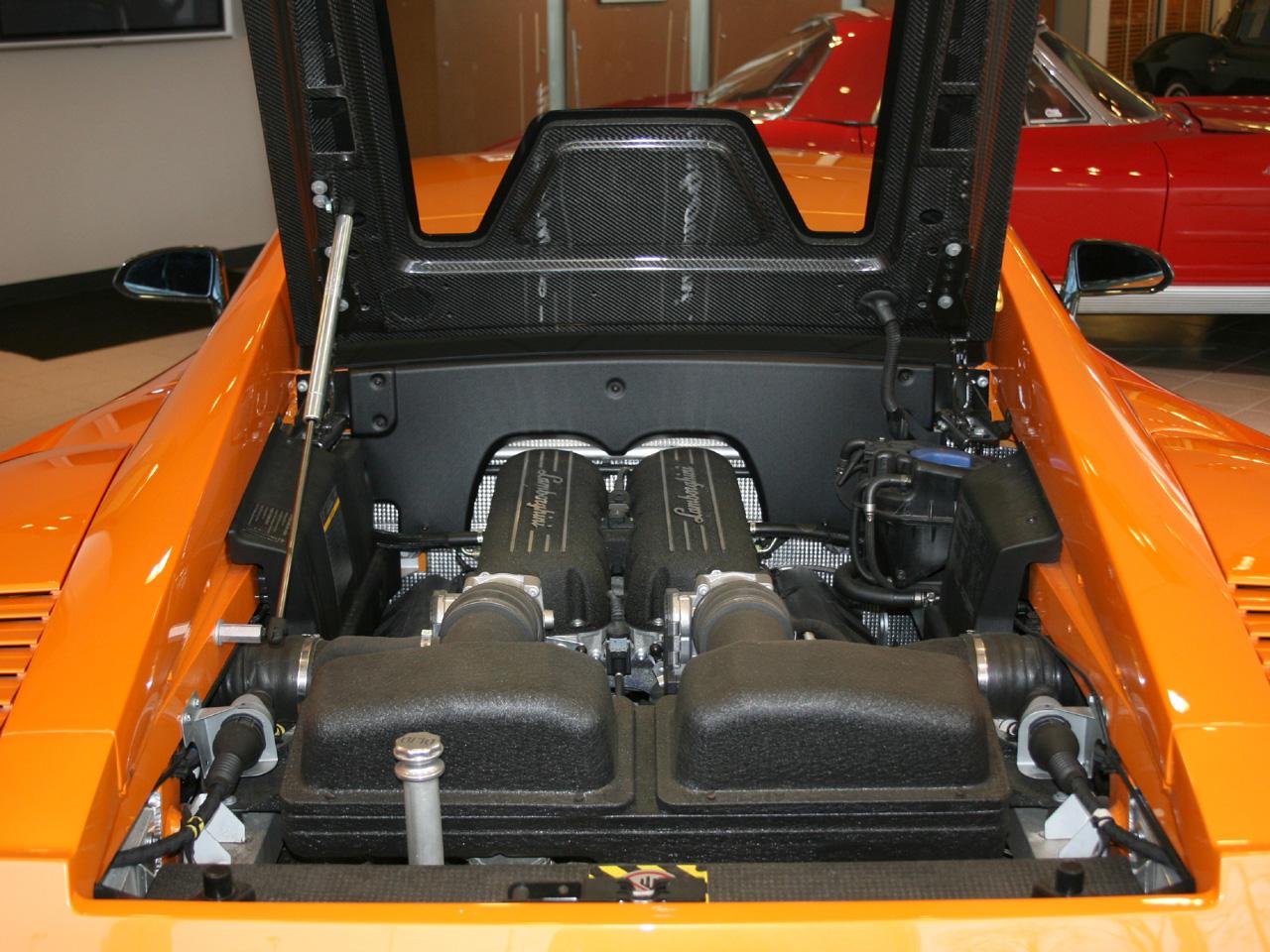 2008 Lamborghini Gallardo Superleggera