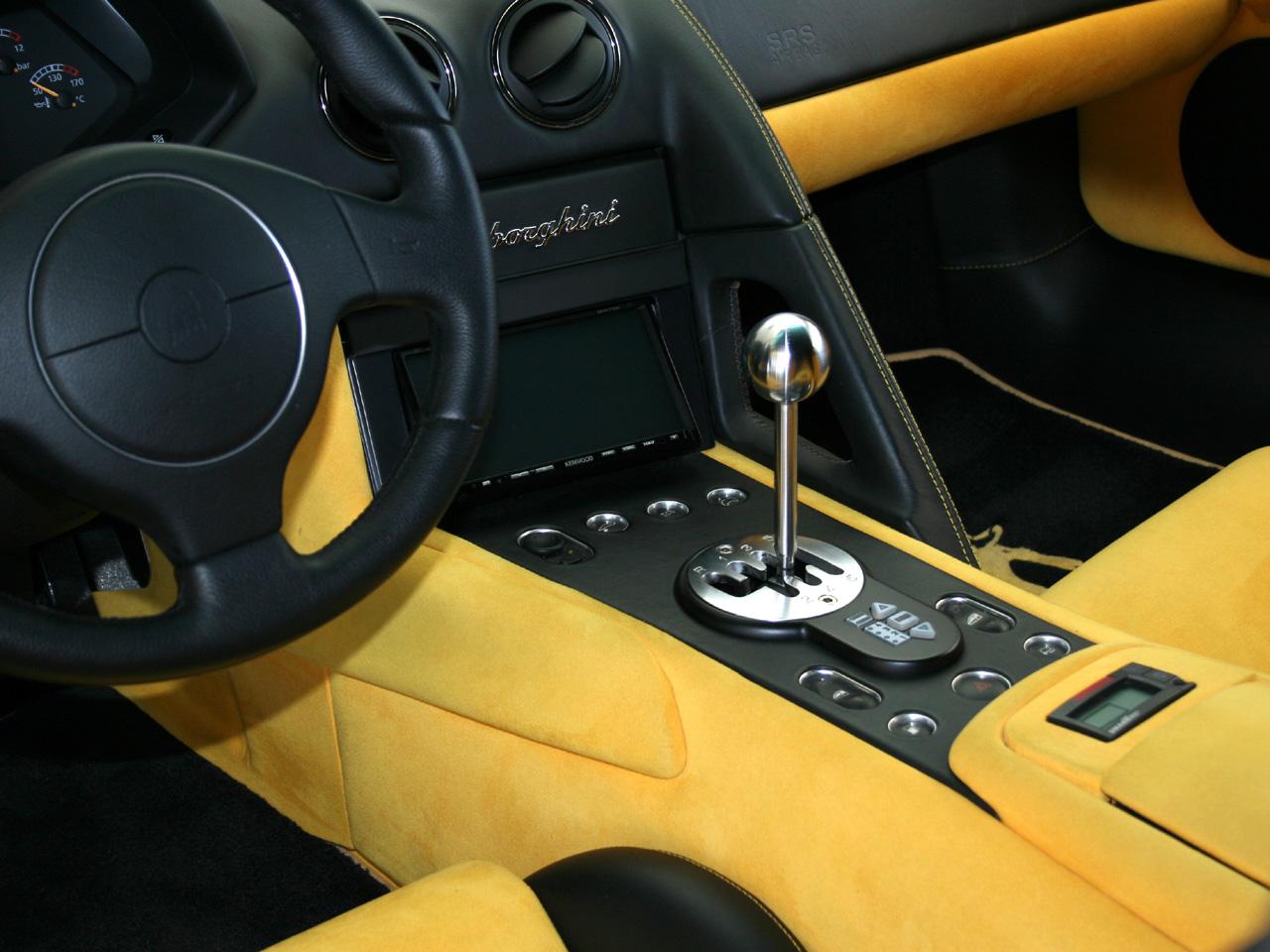 2003 Lamborghini Murcielago