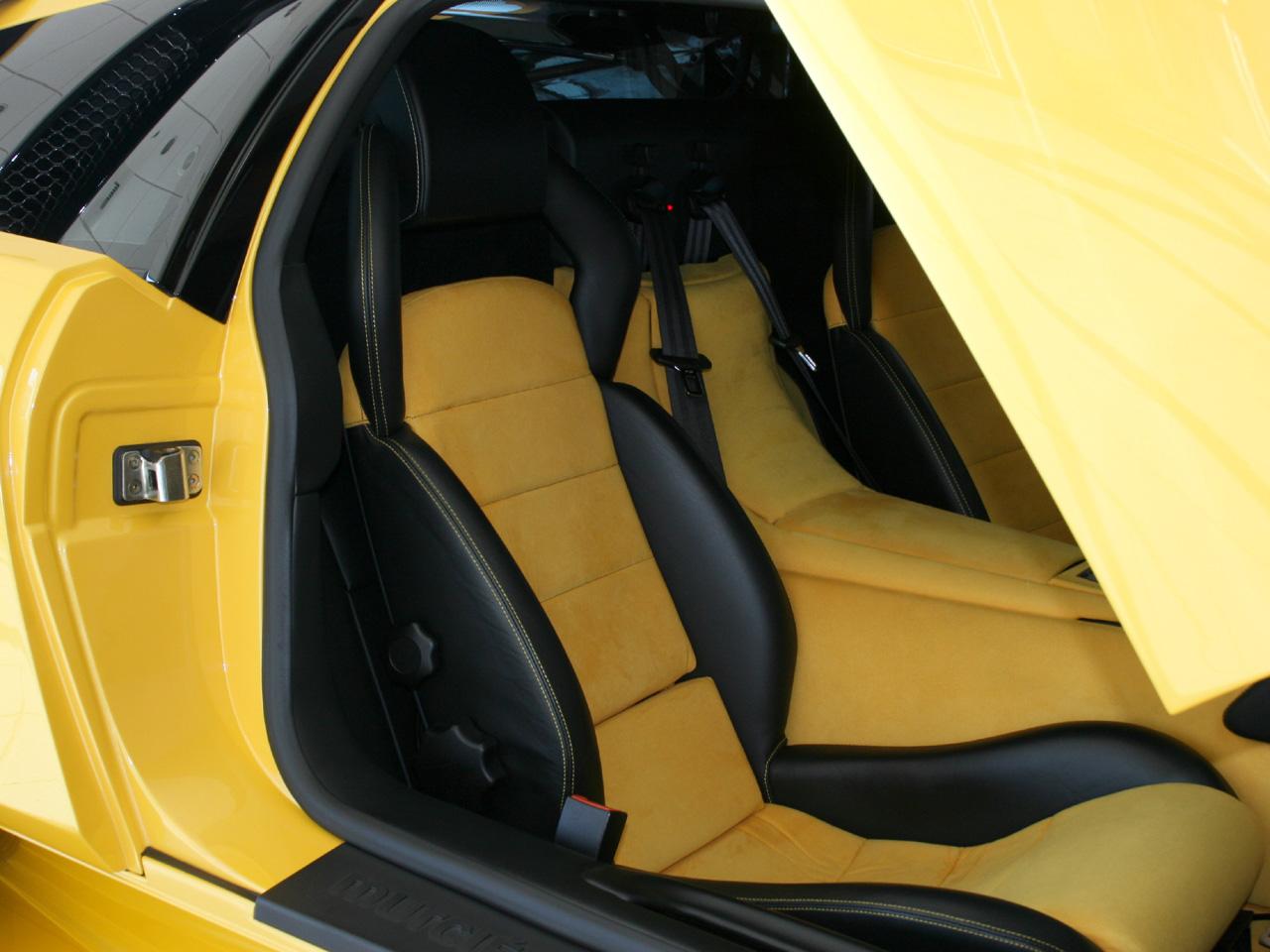 2003 Lamborghini Murcielago