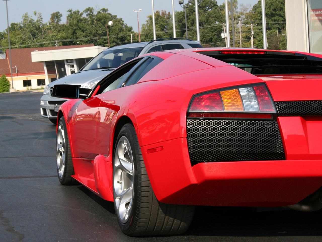 2005 Lamborghini Murcielago E-Gear