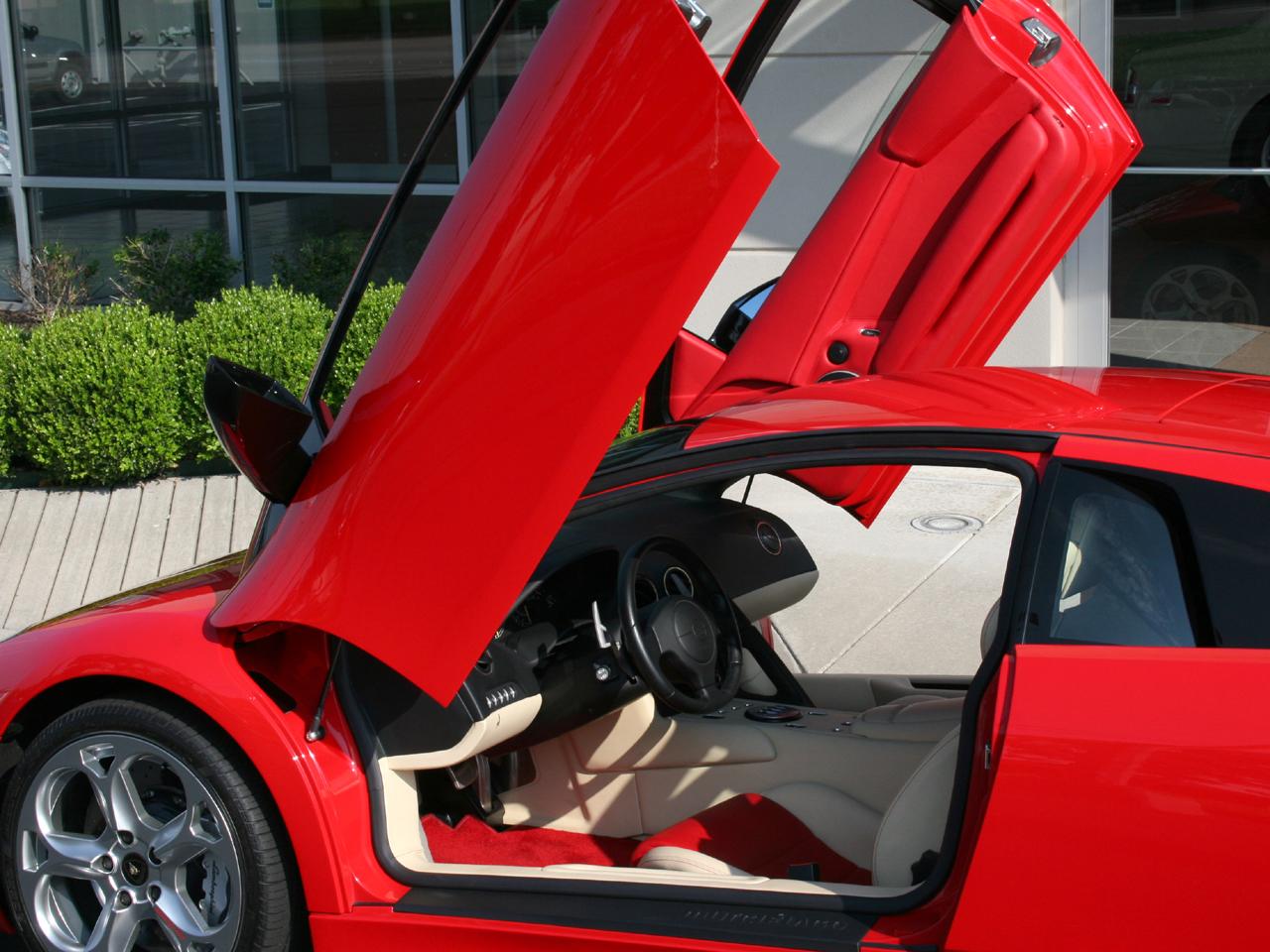 2005 Lamborghini Murcielago E-Gear