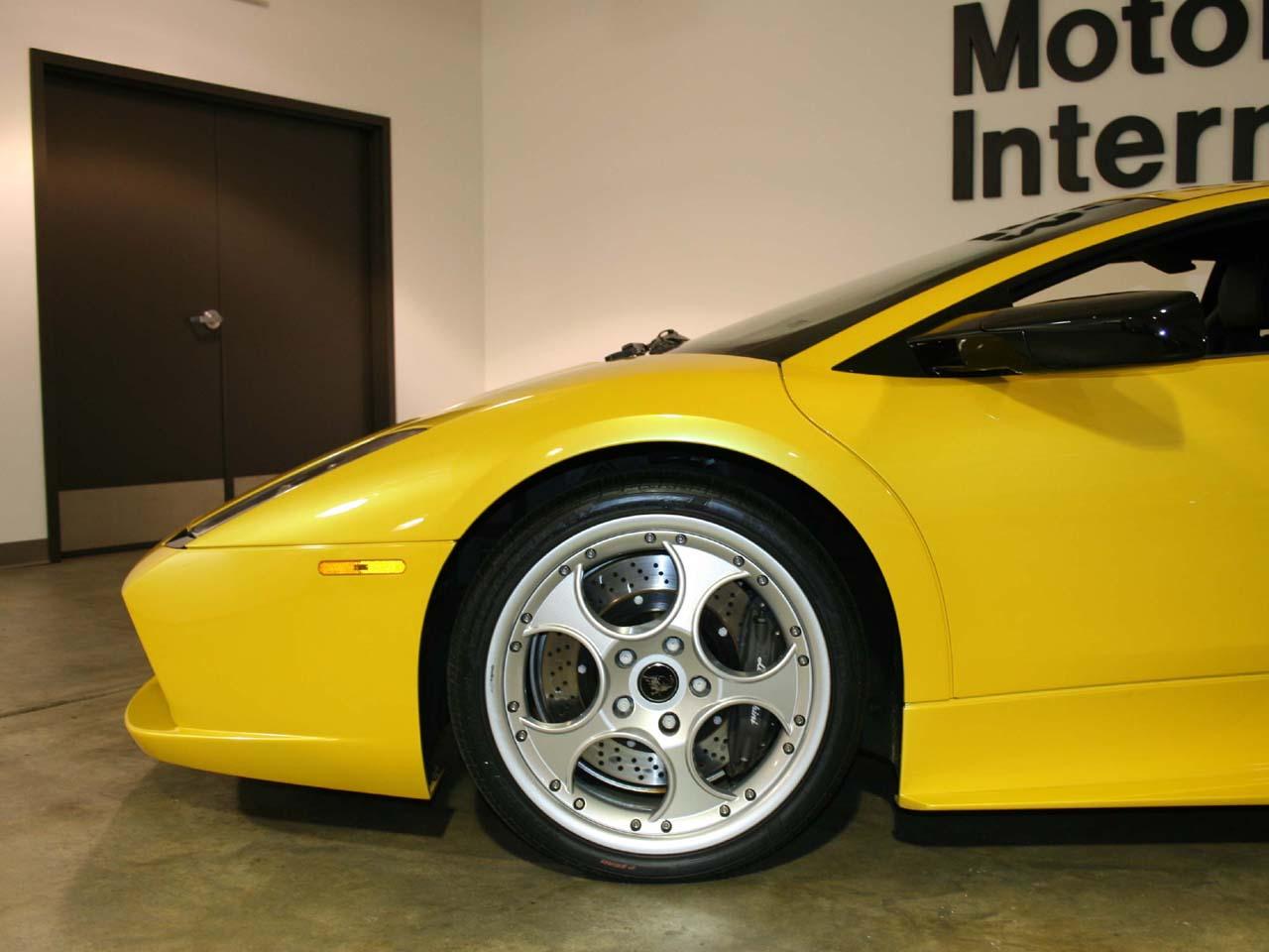 2004 Lamborghini Murcielago E-Gear