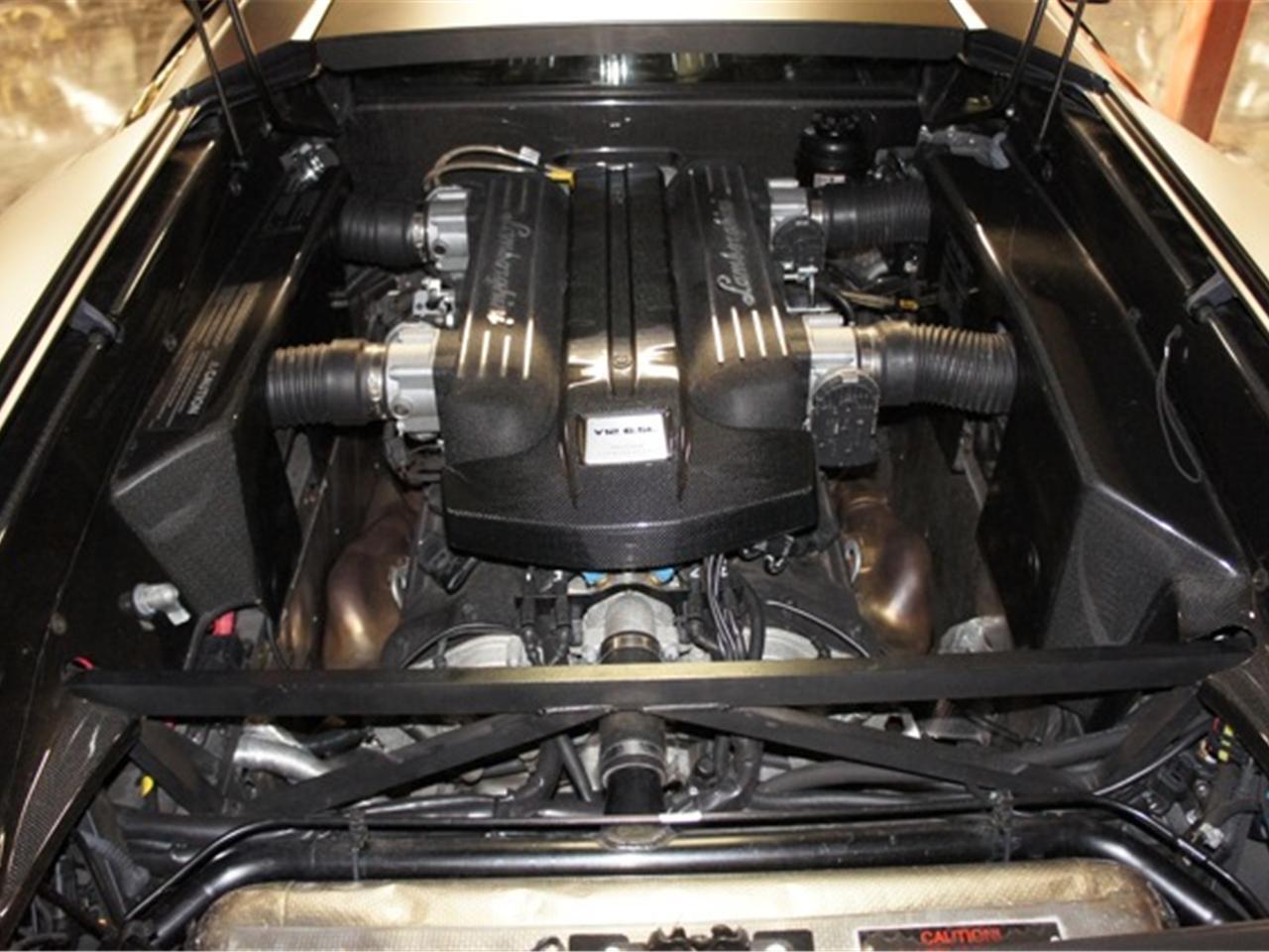 2010 Lamborghini Murcielago LP670-4 SV