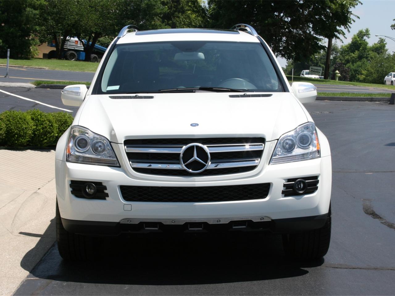 2009 Gl450 mercedes #7