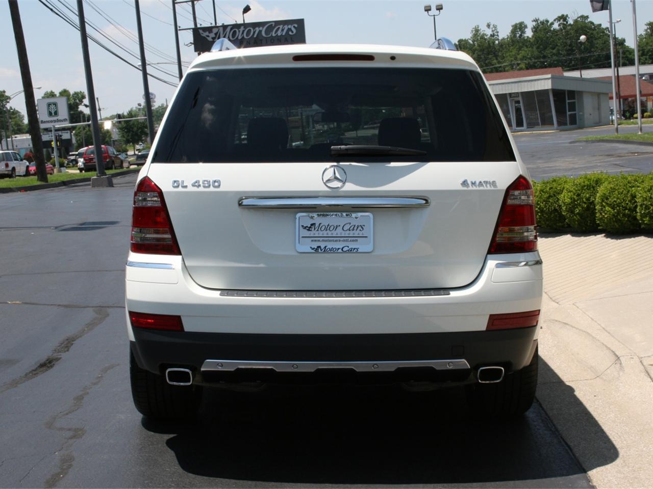 2009 Gl450 mercedes #2