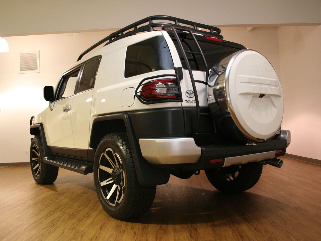 2012 Toyota FJ Cruiser