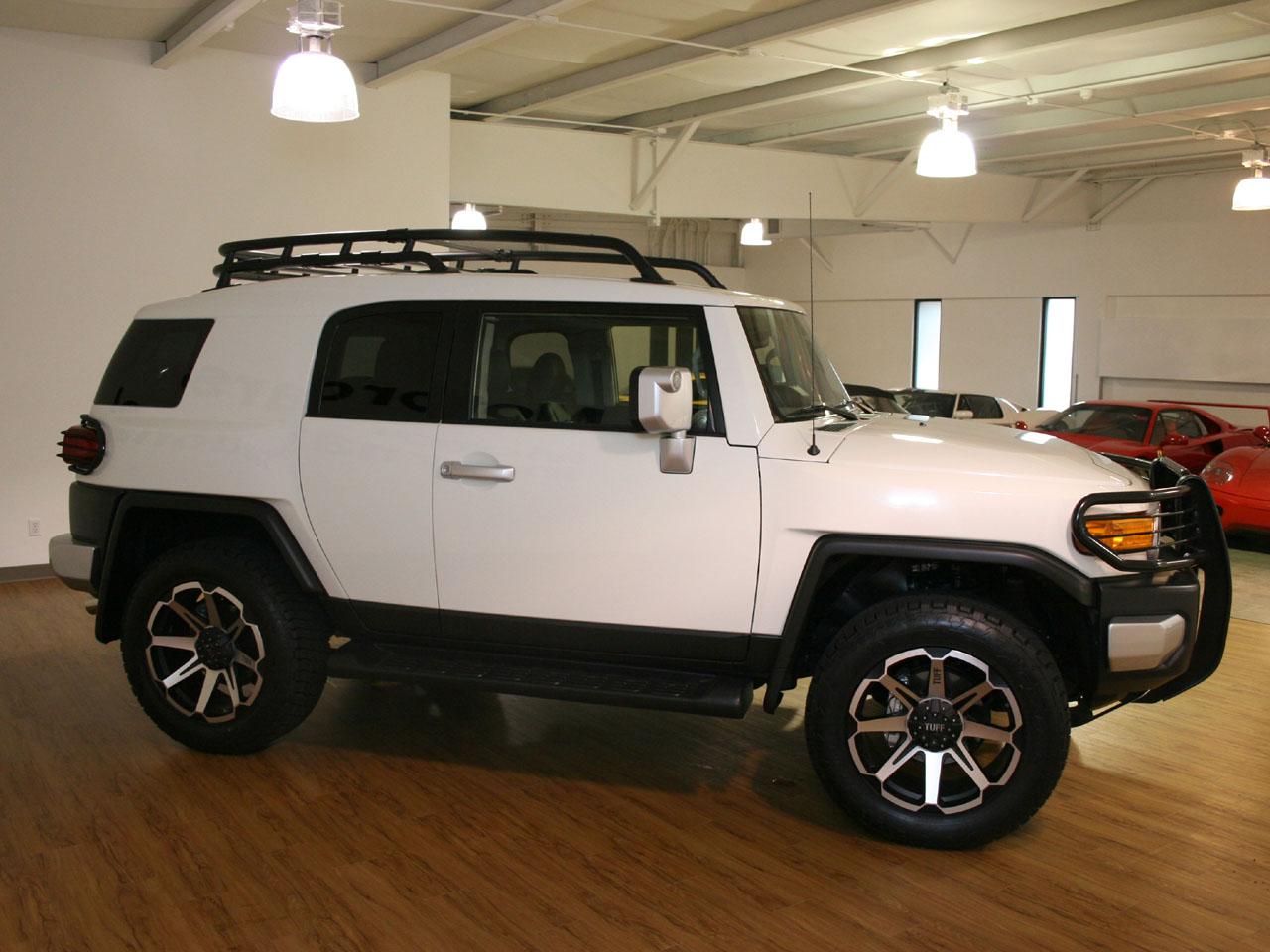 springfield toyota fj cruiser #2