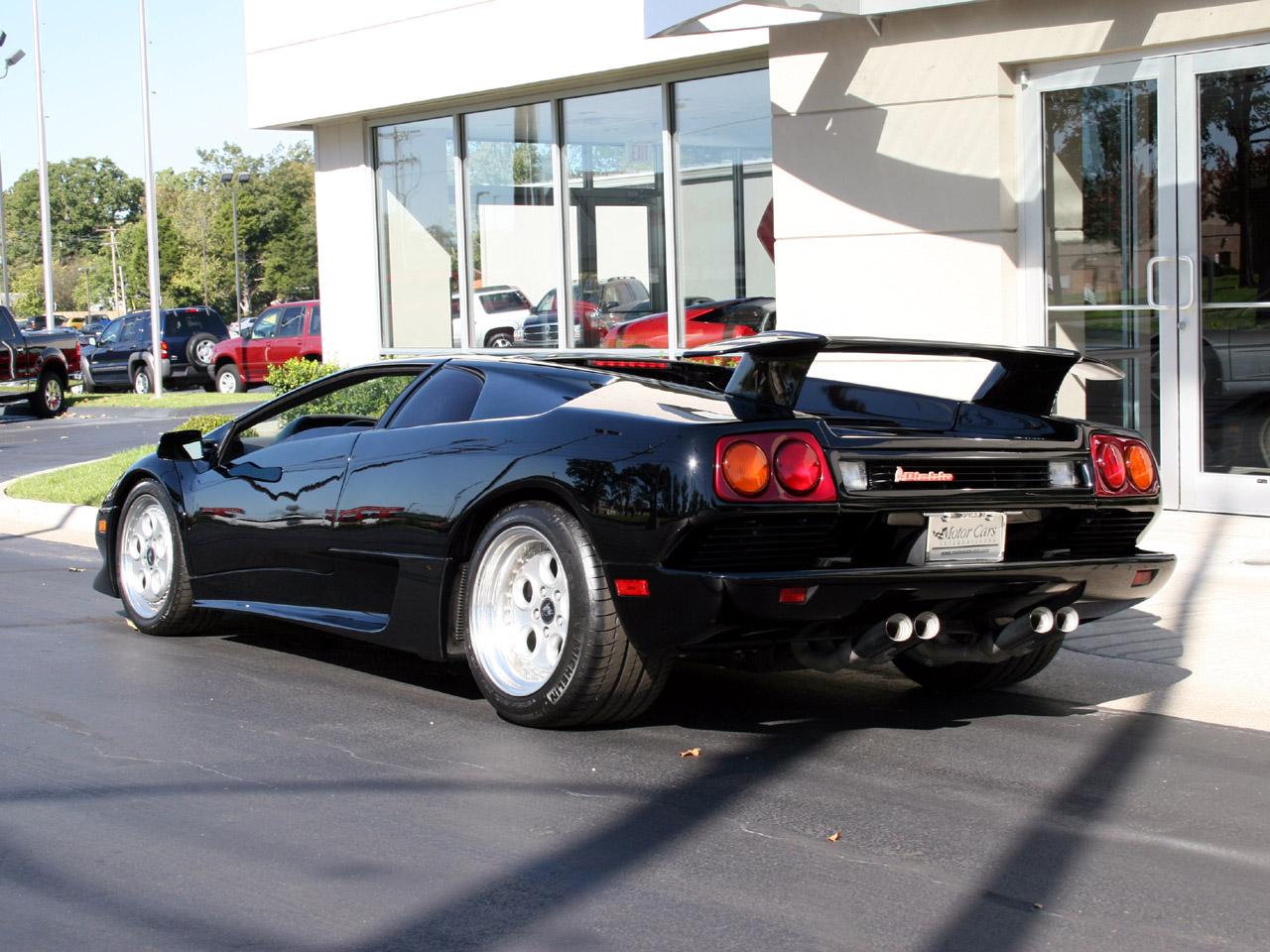 1991 Lamborghini Diablo