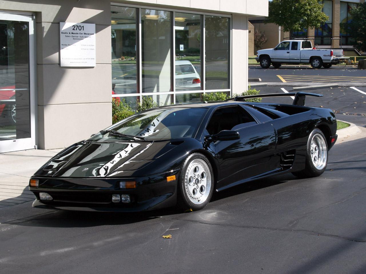 1991 Lamborghini Diablo