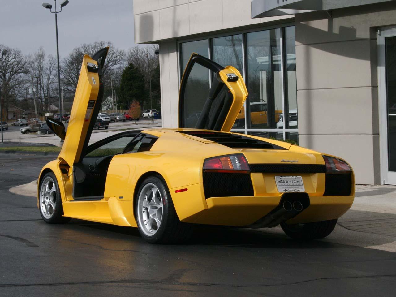 Lamborghini Murcielago 2005