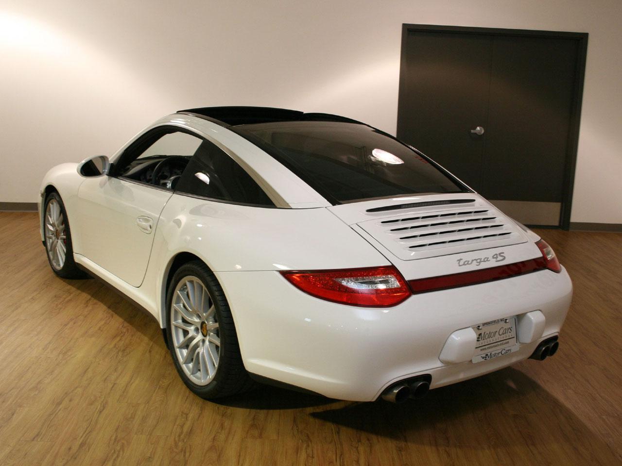 2011 Porsche 911 Targa 4s Coupe Porsche 911 Targa 4S 25 - 2011 Porsche 911 Targa 4s Coupe