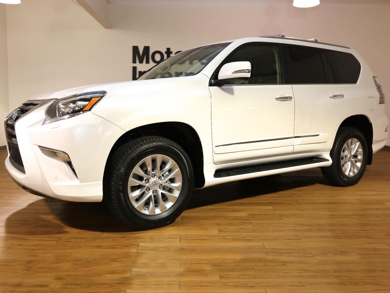 Lexus gx 460 2016