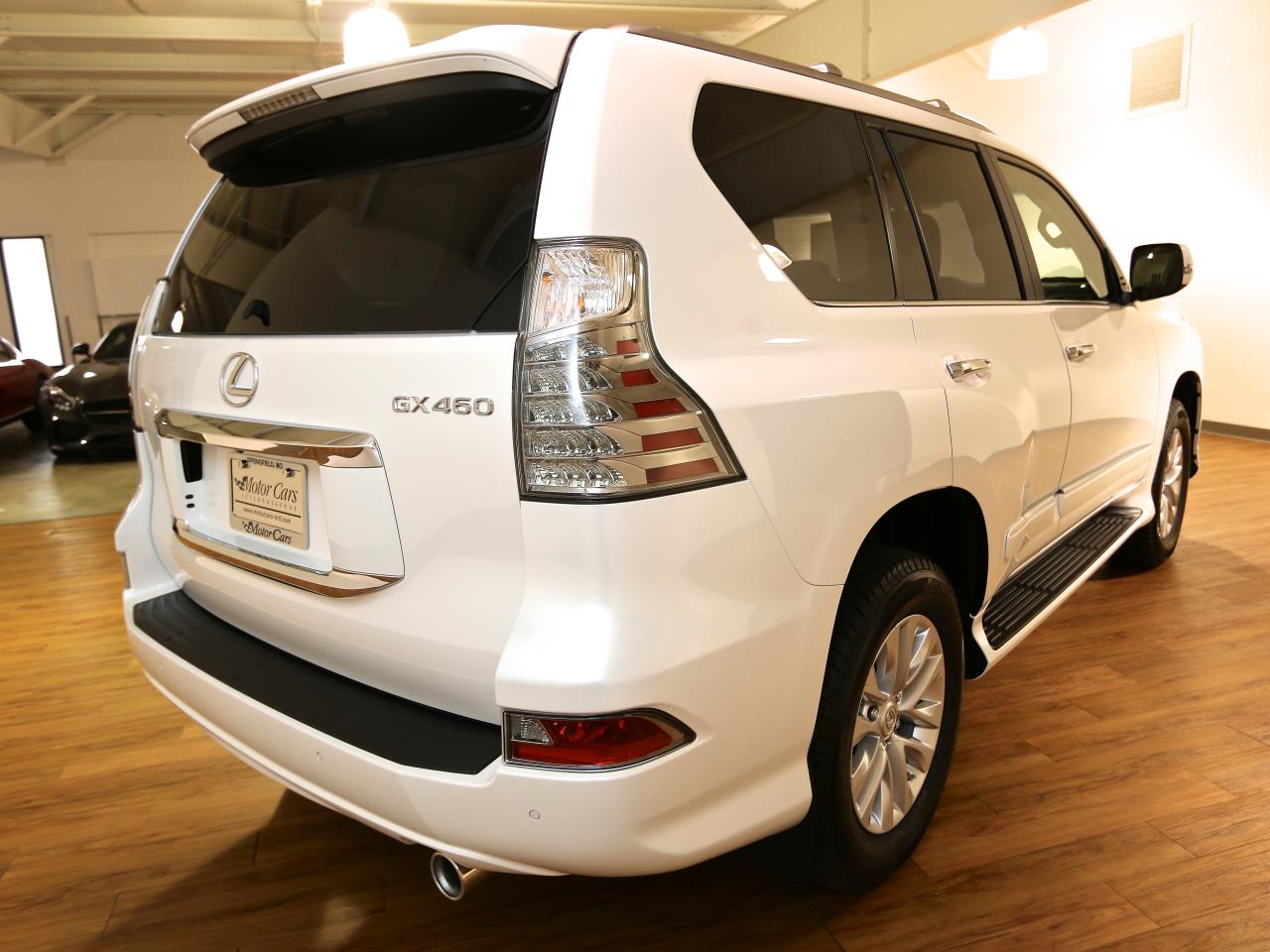 Lexus gx 460 2016