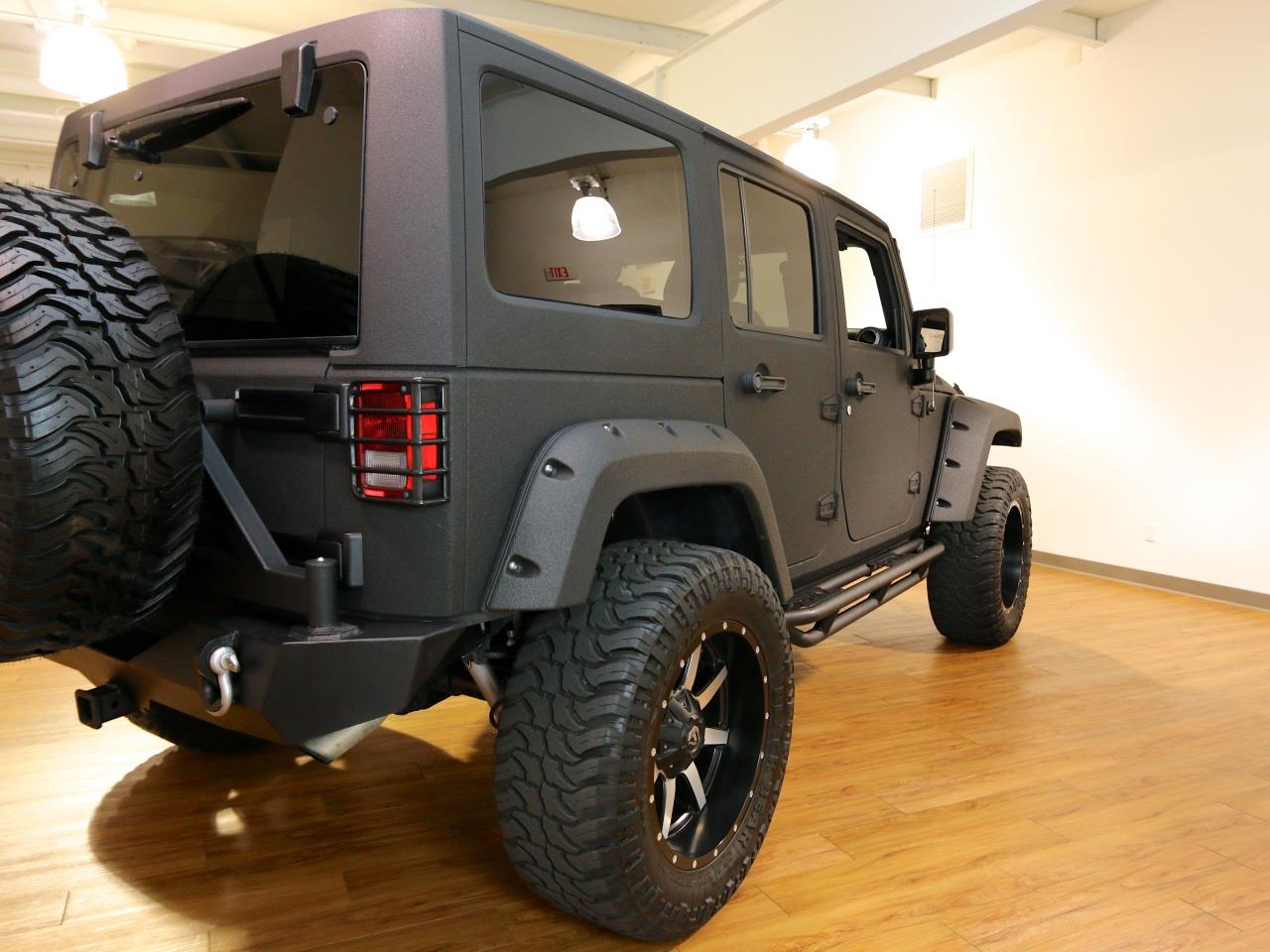 Jeep wrangler raptor