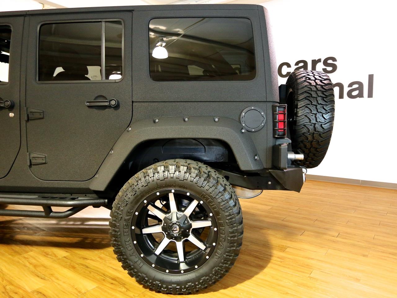 Jeep wrangler raptor