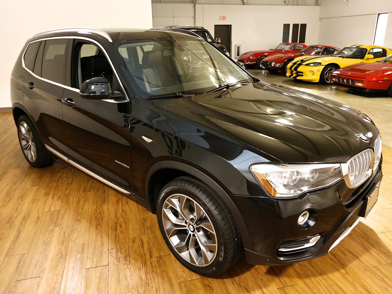 Bmw x3 diesel