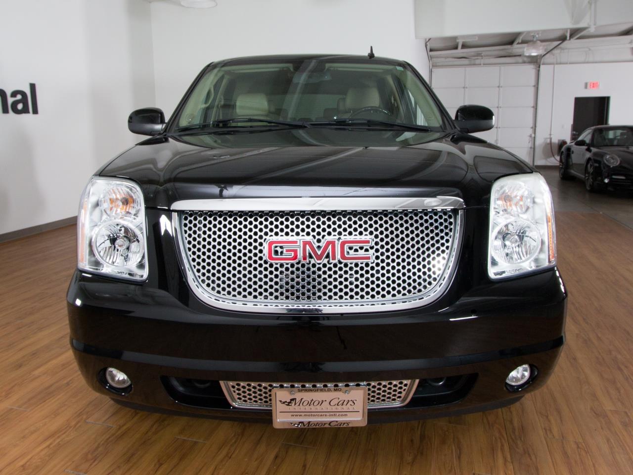 2008 GMC Yukon Denali