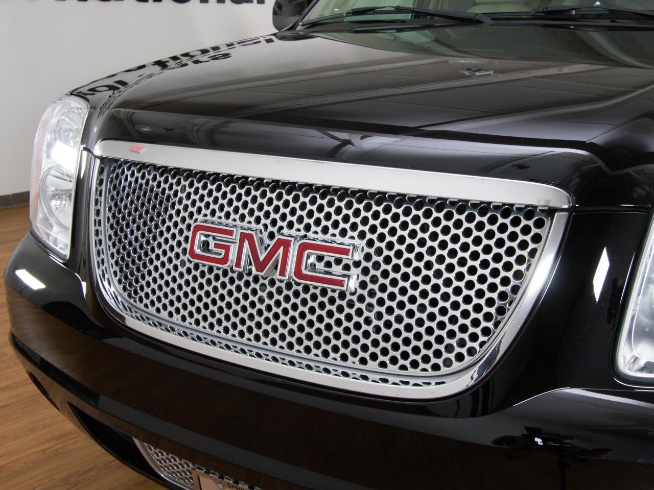 2008 GMC Yukon Denali