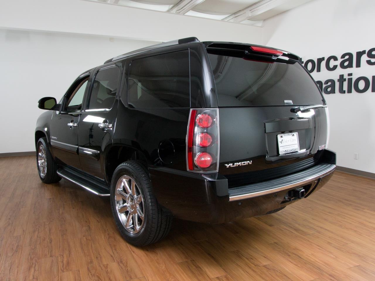 2008 GMC Yukon Denali