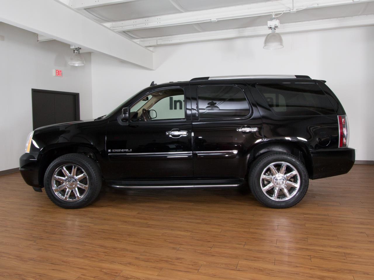 2008 GMC Yukon Denali