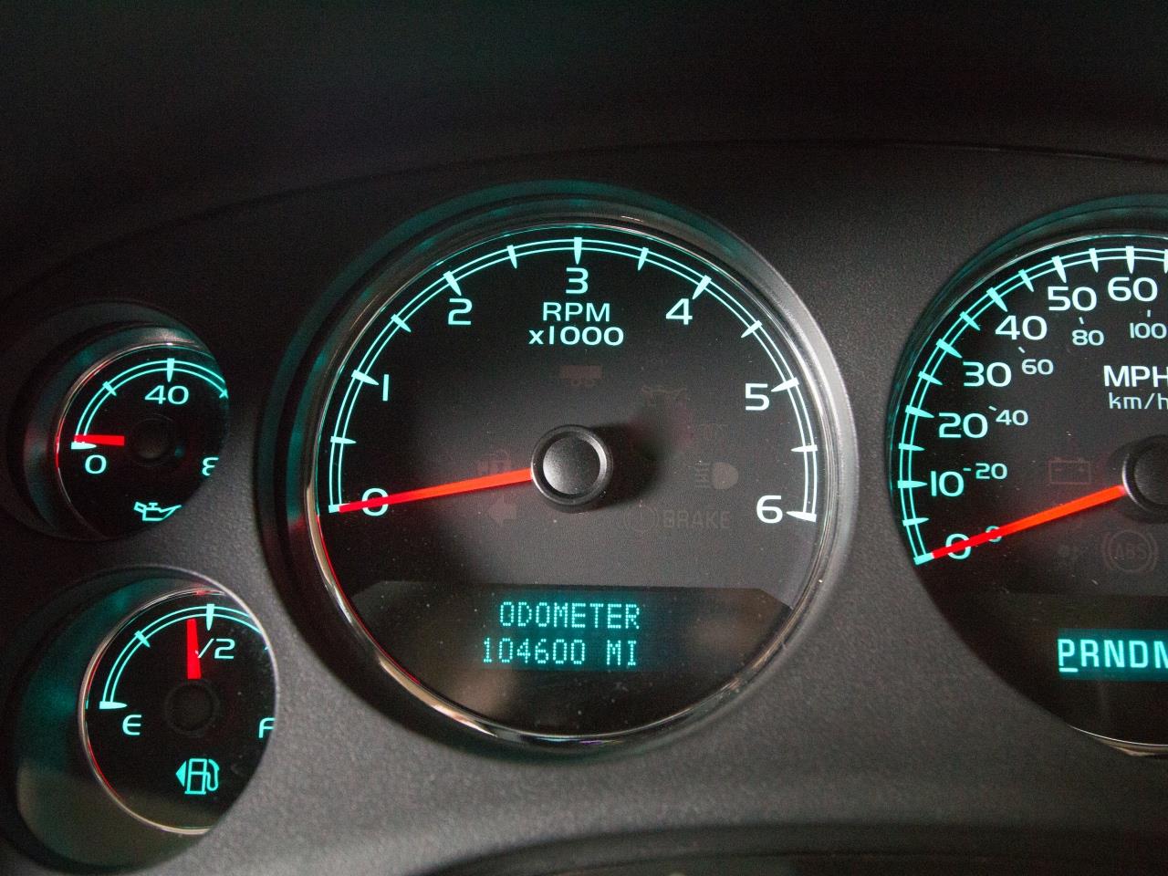 2008 GMC Yukon Denali