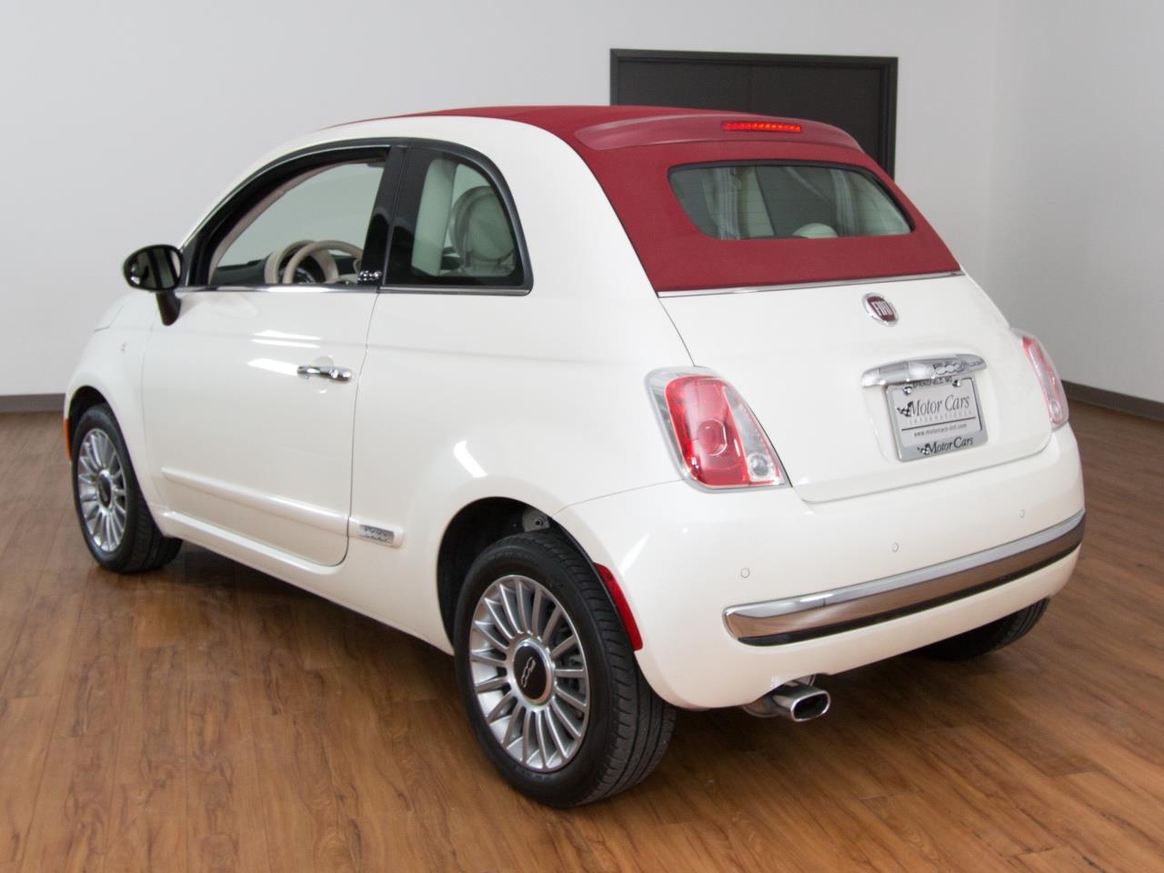 Fiat 500c Lounge - www.inf-inet.com